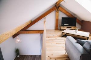 Appartements L'Argalyde Esprit Pyrenees Wellness & Cycling : photos des chambres