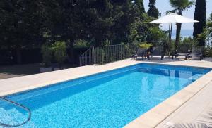 Apartment All for you - with a swimming pool 