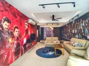 KSL City Mall Johor Bahru MARVEL