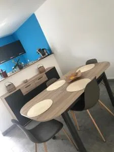 Appartement Dulac - 杜河畔凡尔登