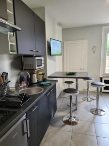 Appartements LV Patton : photos des chambres