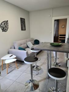 Appartements LV Patton : photos des chambres