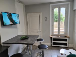 Appartements LV Patton : photos des chambres