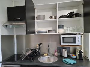 Appartements LV Patton : photos des chambres