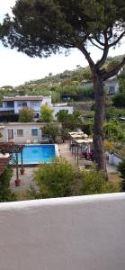 Triple Room with Mountain View room in Residence Villa Olivia