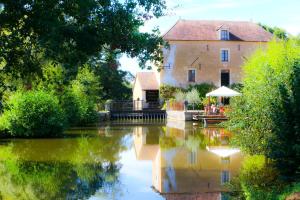 Maisons d'hotes Chambre Coton au Moulin de gateau : photos des chambres