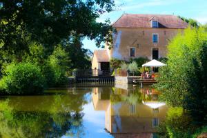 Maisons d'hotes Chambre Coton au Moulin de gateau : photos des chambres