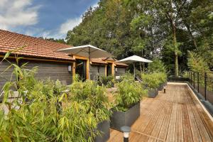 Boutique-Hôtel Restaurant LAtelier dEpicure Logis