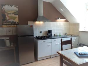 Appartements Les Buissonnets : photos des chambres