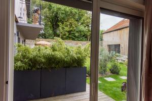 Maisons d'hotes chambre d'hote et gite du jardin des corsaires : photos des chambres