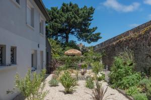 Maisons d'hotes chambre d'hote et gite du jardin des corsaires : photos des chambres