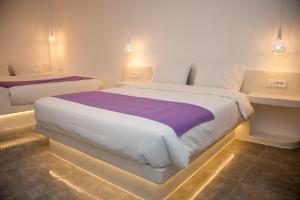 Studio (4 Adults) room in Markakis Studios Fira Town