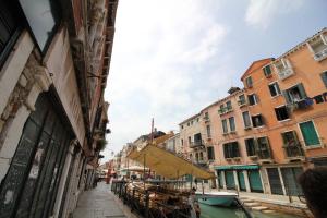 Veneziacentopercento Arsenale Apartment