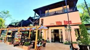 Hotel Villa Bora - 圣弗拉斯