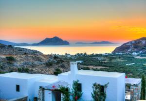 Villa Handras, 2 unità Amorgos Greece