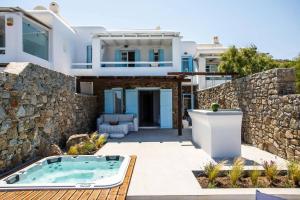 Aiolos Villas Myconos Greece