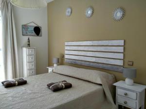 LOS LAGOS SUNSET sea view private roof terrace