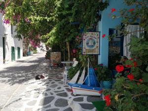 Hotel Elizabeth Naxos Greece