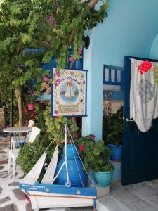 Hotel Elizabeth Naxos Greece