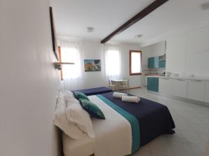 Veneziacentopercento Corderie Apartment