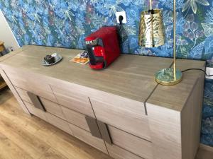 Appartements SUPERBE T3 AVEC PARKING ET TERRASSE en PLEIN CENTRE-VILLE : photos des chambres