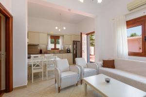 Cretan Residence Villa Dimitrios & Eva Rethymno Greece