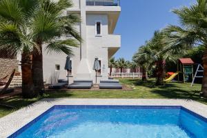 Cretan Residence Villa Dimitrios & Eva Rethymno Greece