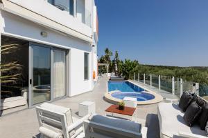 Cretan Residence Villa Chara Rethymno Greece