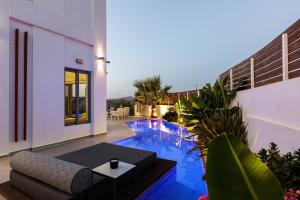 Cretan Residence Villa Chara Rethymno Greece