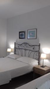Double Room with Sea View room in Aegean Blue Studios