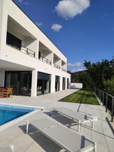 Villa Adria blue 