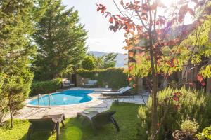 Mounty Island Villas Avra-Calma