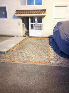 Apartment Viti with garden and barbecue