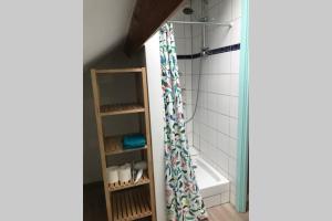 Petite maison à la campagne