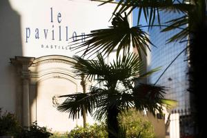 Hotels Hotel Pavillon Bastille : photos des chambres