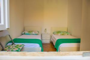 Apartments White & Green in Malinska