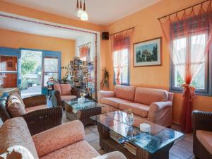 Alluring Apartment in Lesvos Island with Swimming Pool Lesvos Greece