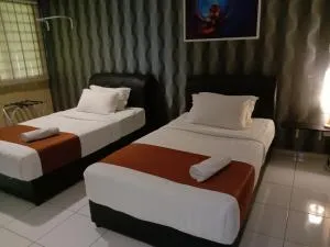 NDE Hotel - Batu Lima