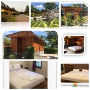 Chill Chill resort - Ban Wang Phong
