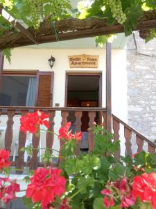 Small Town Apartment Epirus Greece