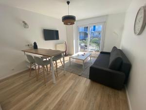 Appartements Le Travel : photos des chambres