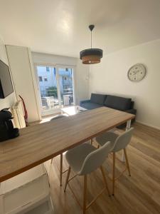 Appartements Le Travel : photos des chambres