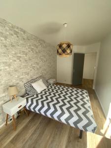 Appartements Le Travel : photos des chambres