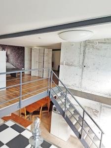 Loft-Unterkunft