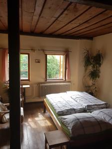 Double Room with Shared Bathroom room in Hostelskippy