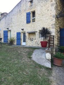 Maisons de vacances Jolie Gite a proximite de Nerac : photos des chambres
