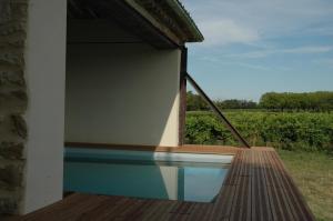 B&B / Chambres d'hotes Domaine de Sevanes : photos des chambres