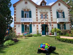 B&B / Chambres d'hotes L'Oustal : photos des chambres