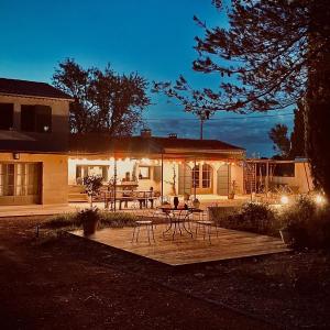 Villas Mas de la Cadeniere : photos des chambres