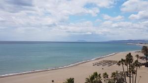 Apartamento Aguamarina 5C Primera Línea de Playa